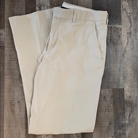 Express Other - Light Khaki men’s Express slacks size 33x32